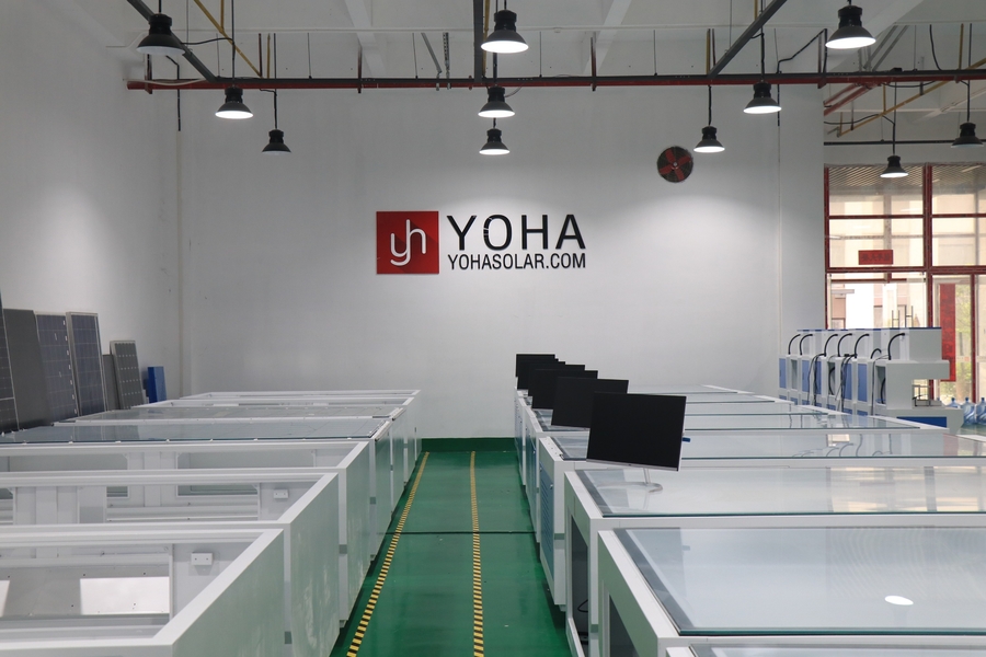 Trung Quốc Yoha （Wuhan） New Energy Technology Co., Ltd. hồ sơ công ty