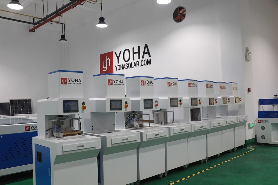 Trung Quốc Yoha （Wuhan） New Energy Technology Co., Ltd. hồ sơ công ty
