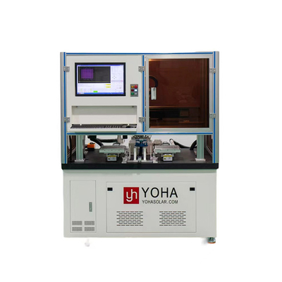 Máy cắt laser sợi chính xác cao cho sản xuất pin mặt trời