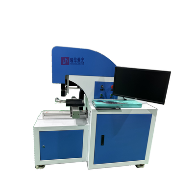 Máy cắt laser bán tự động Máy cắt pin mặt trời chính xác cao cho dây chuyền sản xuất PV