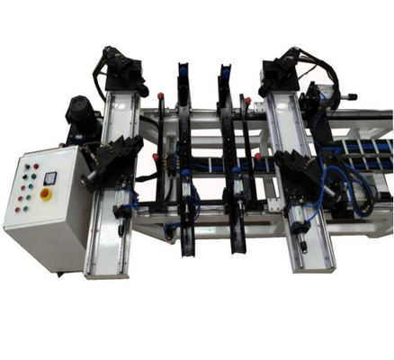 Máy khung pin mặt trời chính xác cao để tạo khung và lắp ráp khung tấm pin mặt trời