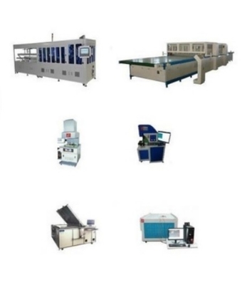 Đường dây sản xuất tấm pin mặt trời 20-50Mwp Máy sản xuất pin mặt trời