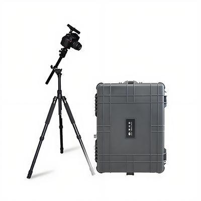 Máy kiểm tra EL di động, Trí tuệ nhân tạo (AI) phát hiện vết nứt trên tấm pin mặt trời, Điều khiển WiFi & Chụp ảnh hồng ngoại 30MP