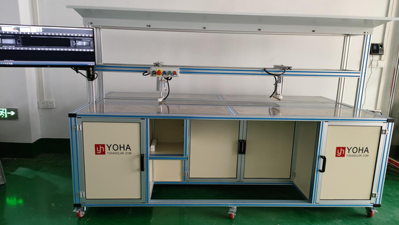 Máy kiểm tra EL hiệu suất cao tiên tiến cho kiểm soát chất lượng tấm pin mặt trời
