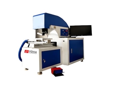 Máy cắt và khắc laser sợi