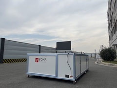 Máy mô phỏng năng lượng mặt trời Mô-đun mặt trời EL Tester với camera độ phân giải cao