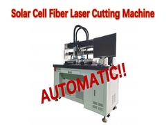 Cần thiết cho sản xuất tấm pin mặt trời quang điện: Máy cắt laser sợi pin mặt trời tự động